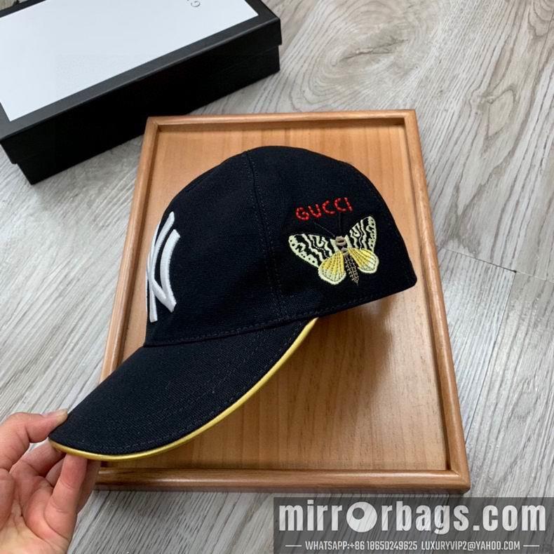 Replica Gucci X NY cap 032406