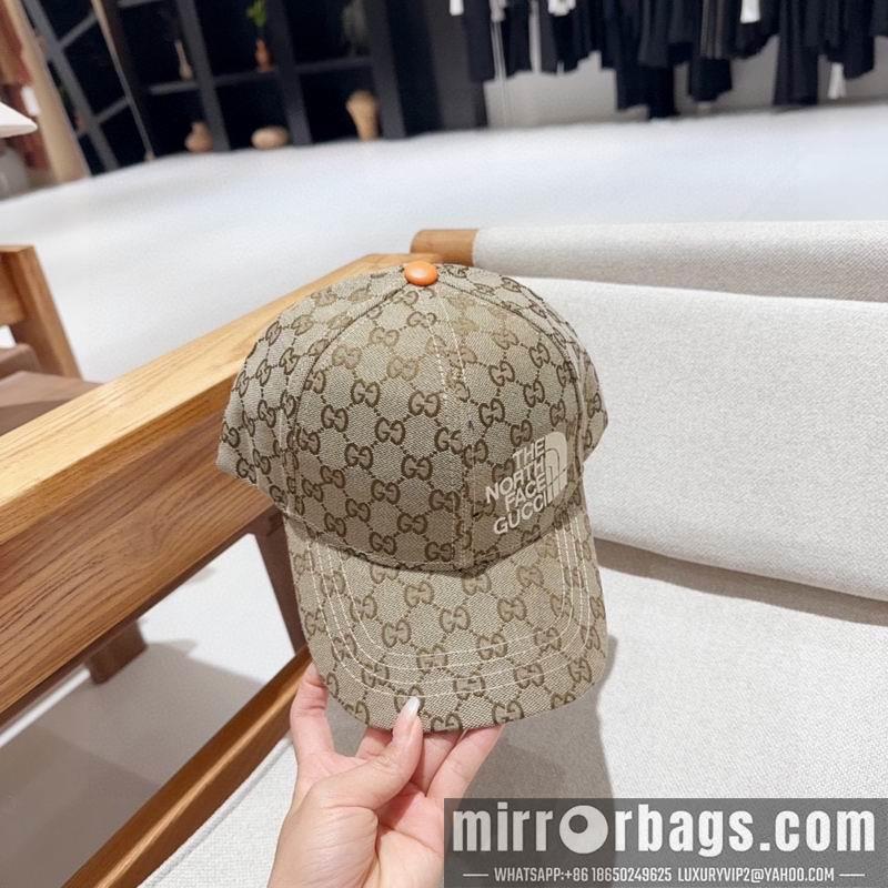 Replica Gucci X Northface cap dx07