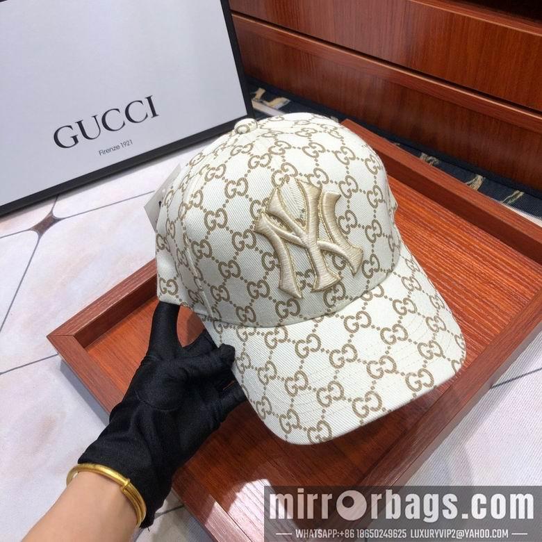Replica Gucci X NY cap 032422