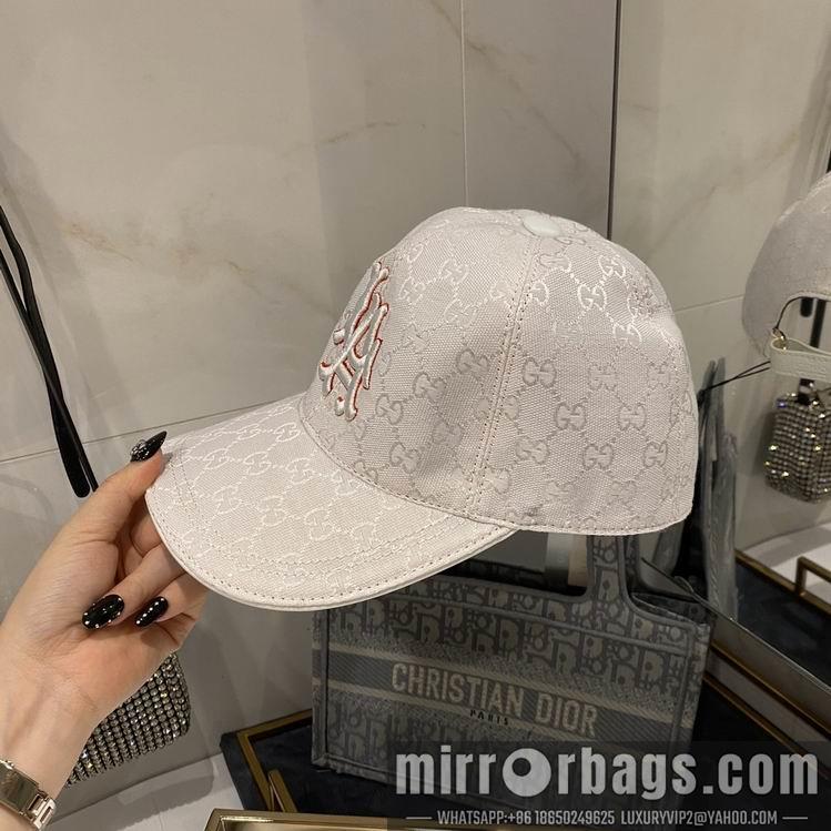 Replica Gucci X NY cap 032405