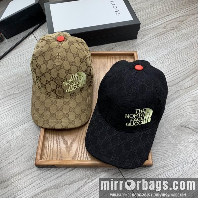 Replica Gucci X The North Face cap 050957