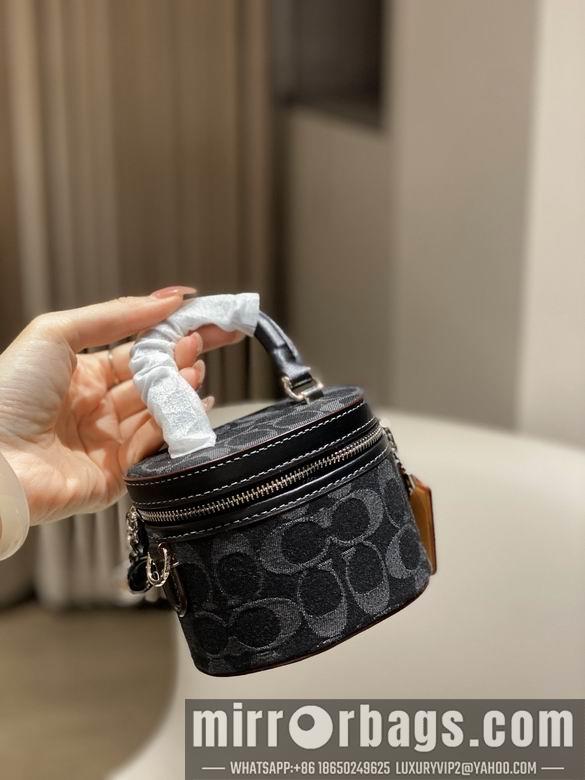 Replica Coach Bags 12X9X8cm 041602 AZ 2colour