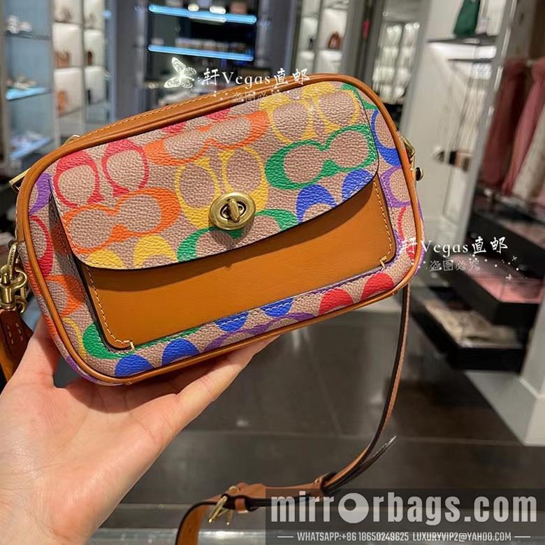 Replica Coach Bags C5143  24X12X8cm JH