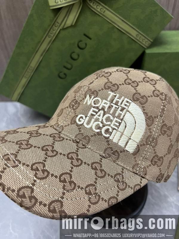Replica Gucci X The North Face cap dx04