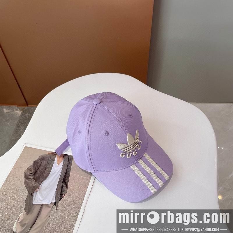 Replica Gucci X Adidas cap 070404