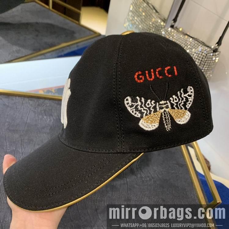 Replica Gucci X NY cap 032404