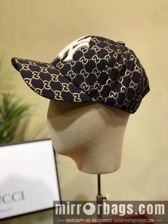Replica Gucci X NY cap 032422