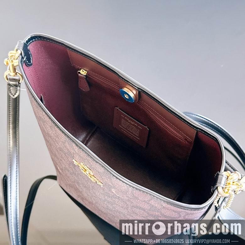Replica Coach Bags CT800 17X11X21cm AZ 3colour
