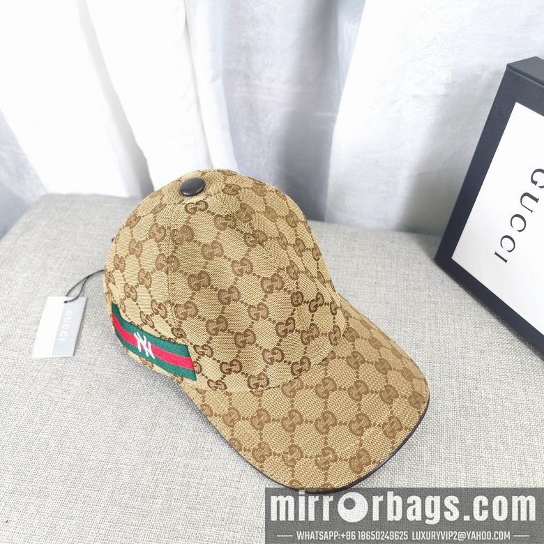 Replica Gucci x MLB Cap dxn03