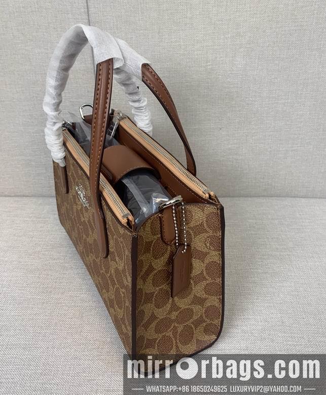 Replica Coach Bags CV972 25X16X9cm JH 4colour
