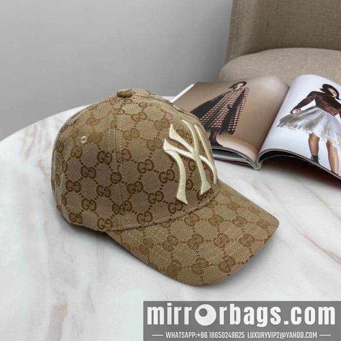Replica Gucci X NY cap 032425