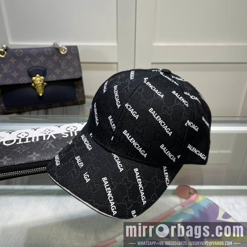 Replica Gucci X Balenciaga cap 042009