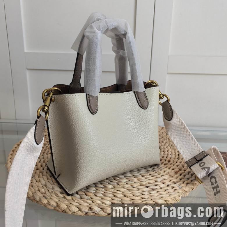 Replica Coach Bags 18X14X10cm 101202 AZ 3colour