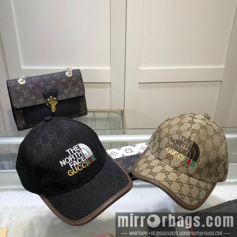Replica Gucci X Northface cap 032413