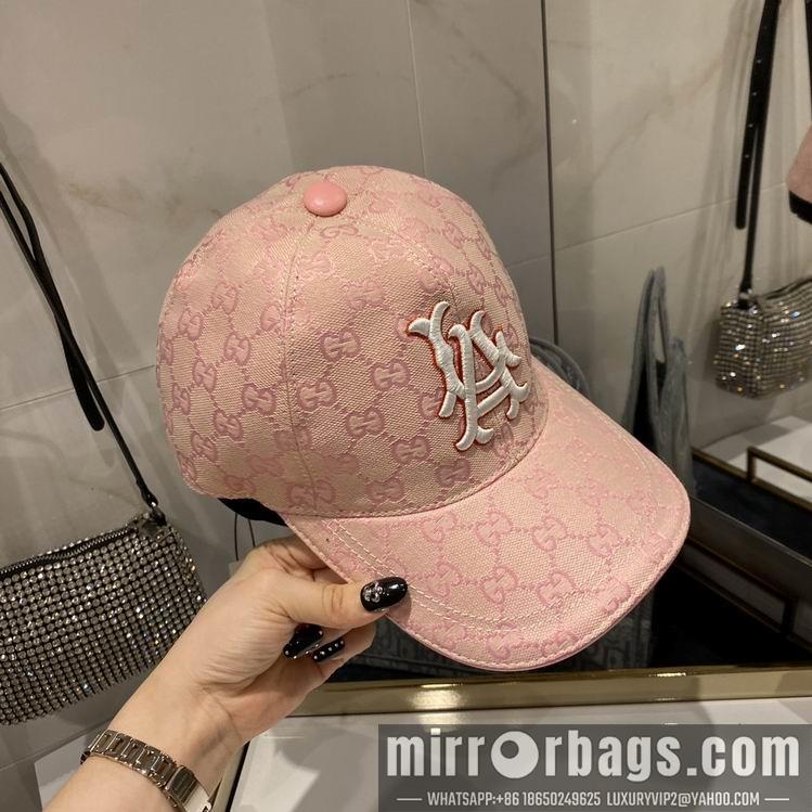 Replica Gucci X NY cap 032405