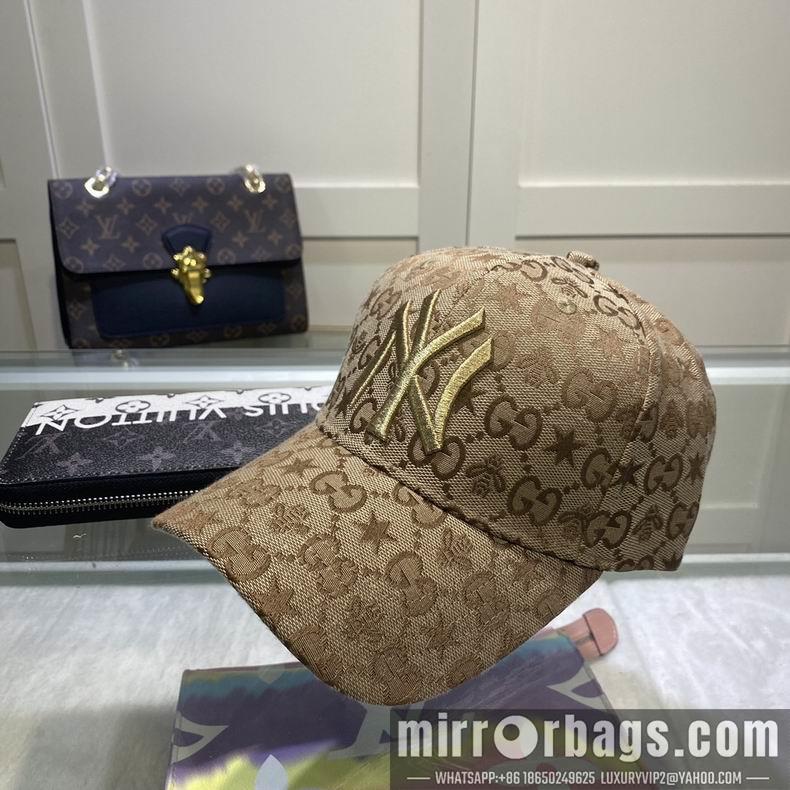 Replica Gucci X NY cap 032426