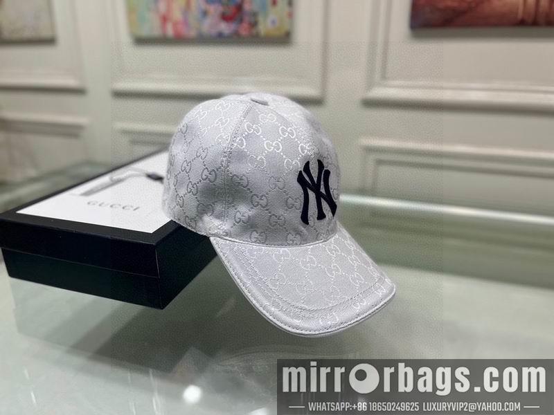 Replica Gucci X NY Hat w032401