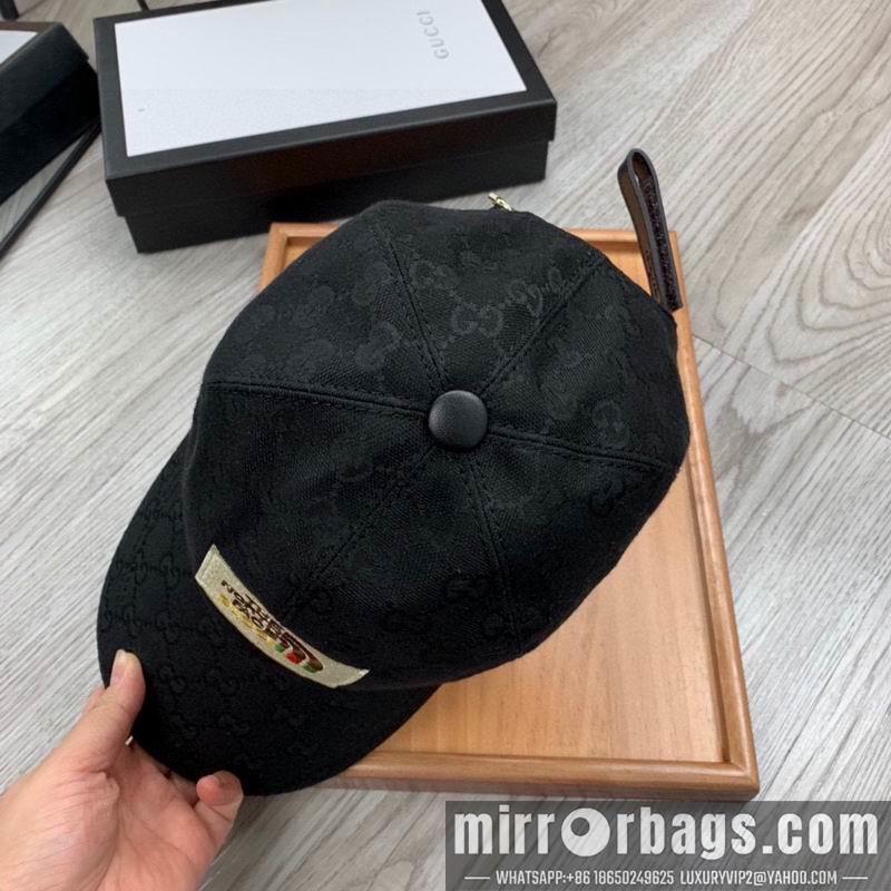 Replica Gucci X The North Face cap dx01