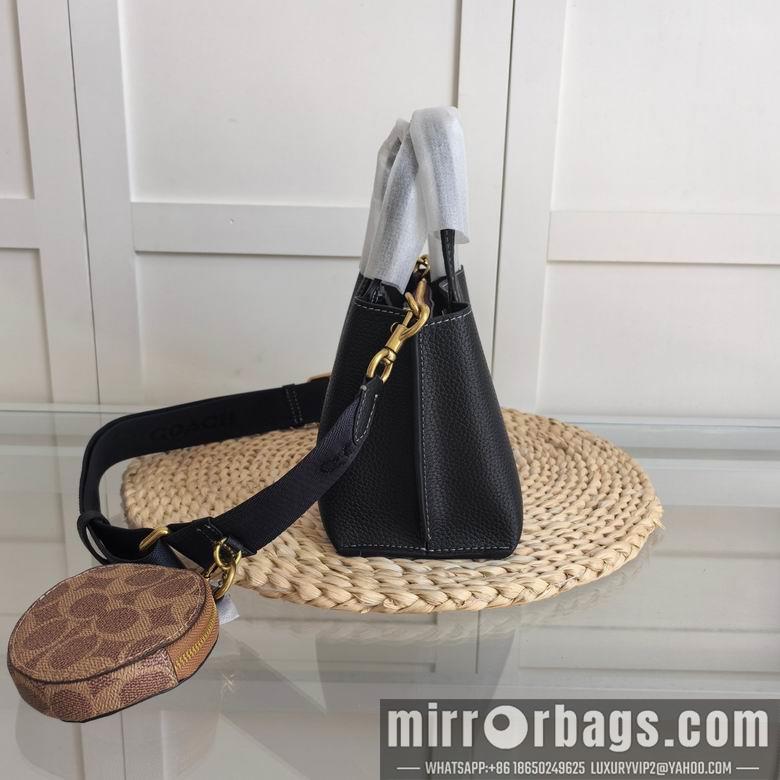 Replica Coach Bags 18X14X10cm 101202 AZ 3colour