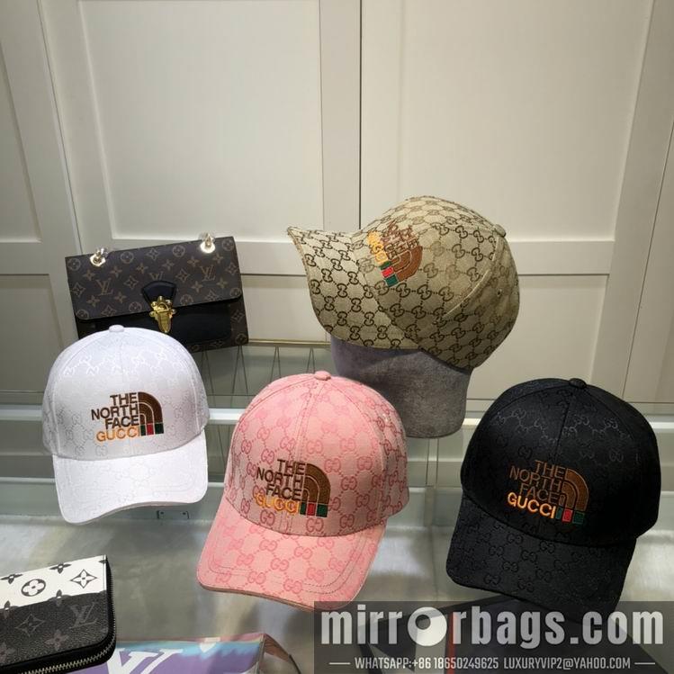 Replica Gucci X Northface cap 032410