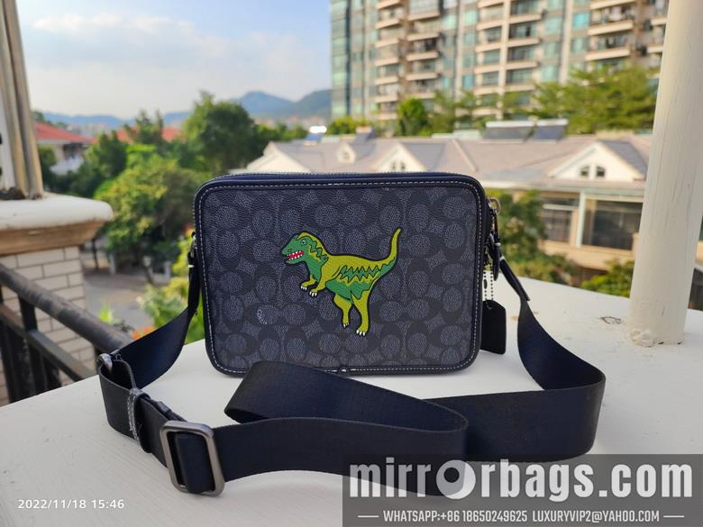 Replica Coach Bags CF076 24X16X7cm JH
