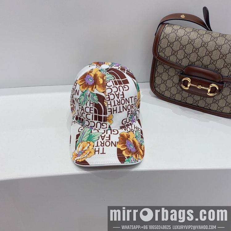 Replica Gucci X Northface cap 032409