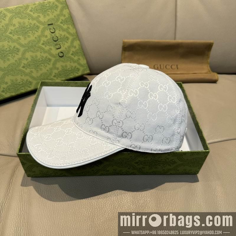 Replica Gucci X NY cap dx06