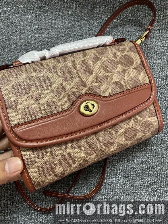 Replica Coach Bags BHC4204 18X13X5