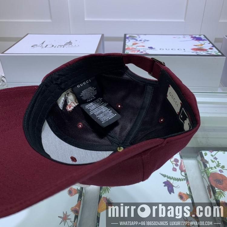 Replica Gucci X NY cap 032413