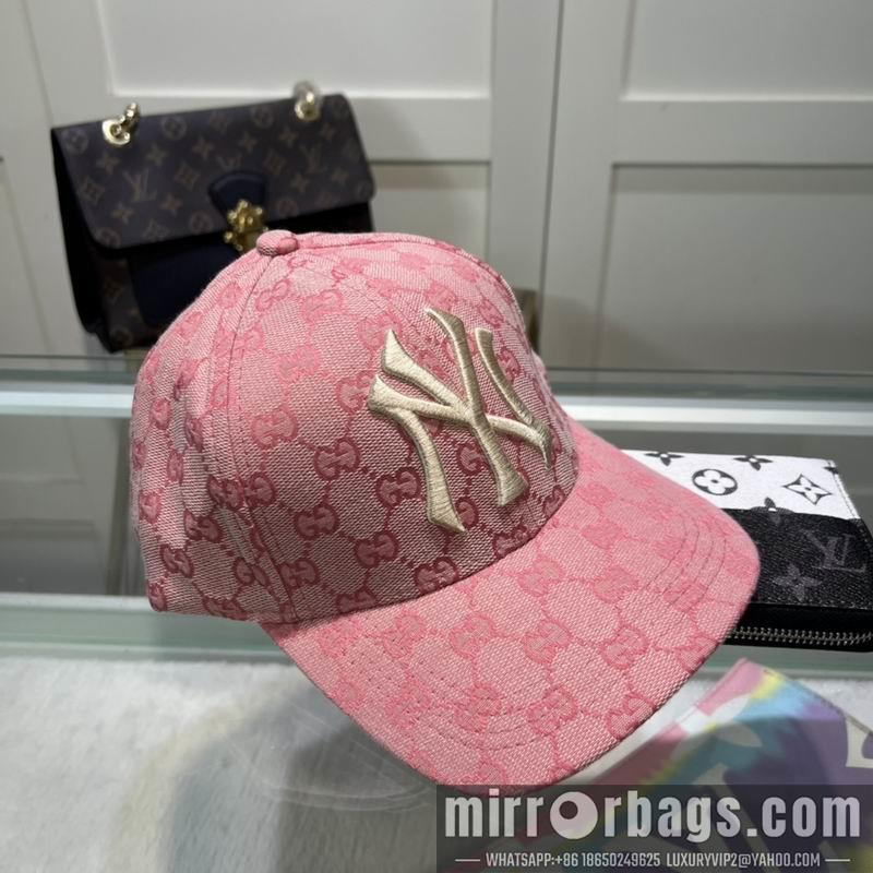 Replica Gucci X NY cap dx04