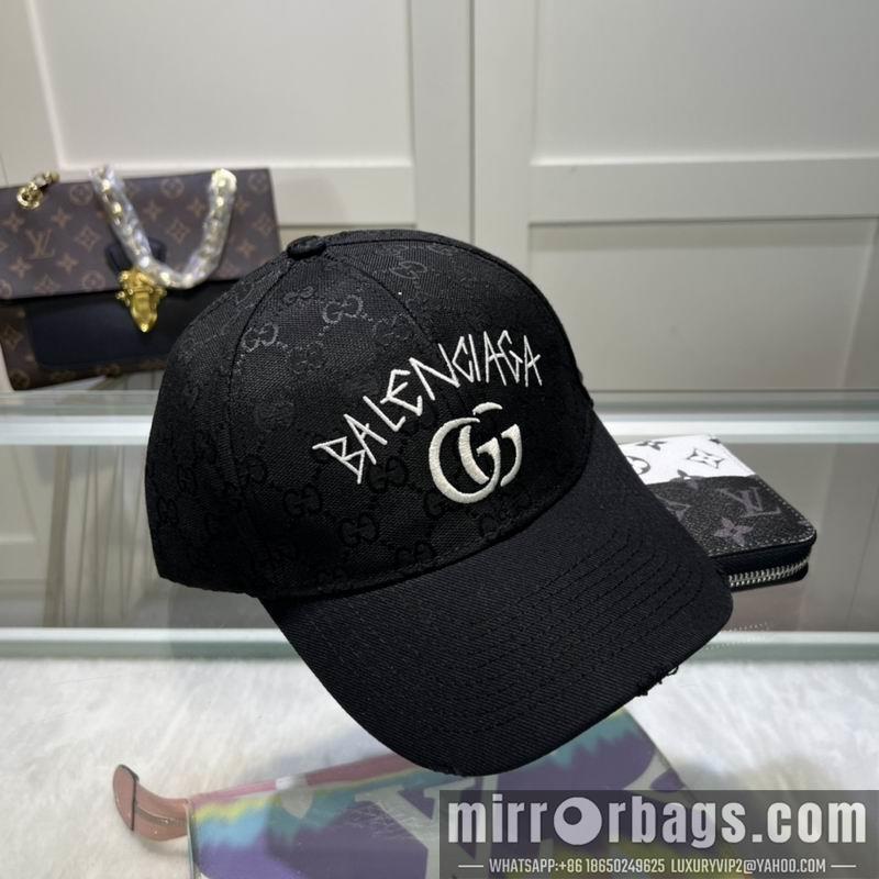 Replica Gucci X Balenciaga Cap 080427