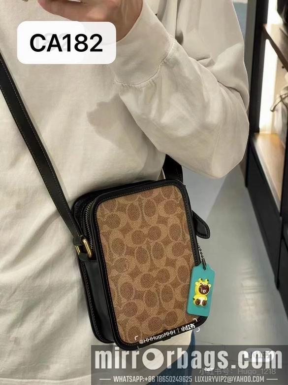 Replica Coach Bags CA182 19x14x4.5cm