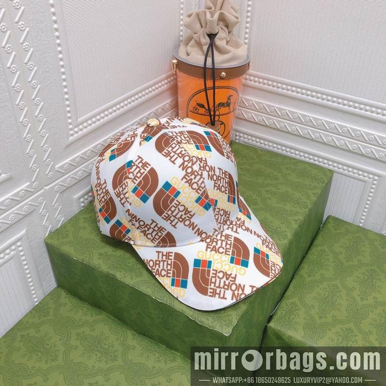Replica Gucci X Northface cap 032419