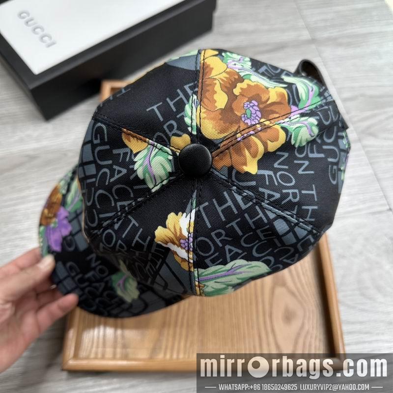Replica Gucci X The North Face 041616