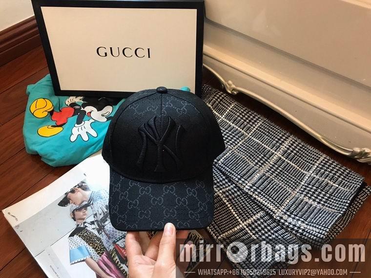 Replica Gucci X NY cap 032418