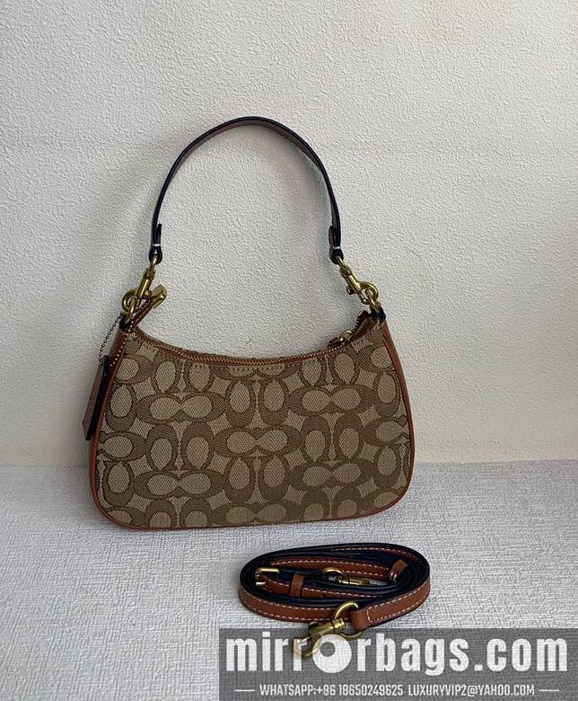 Replica Coach Bags CM858 CM196 24.5X17X7.5cm JH 3colour