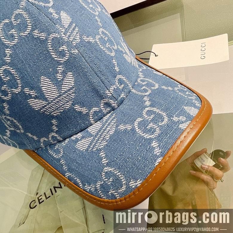 Replica Gucci X Adidas Hat dxn 032401