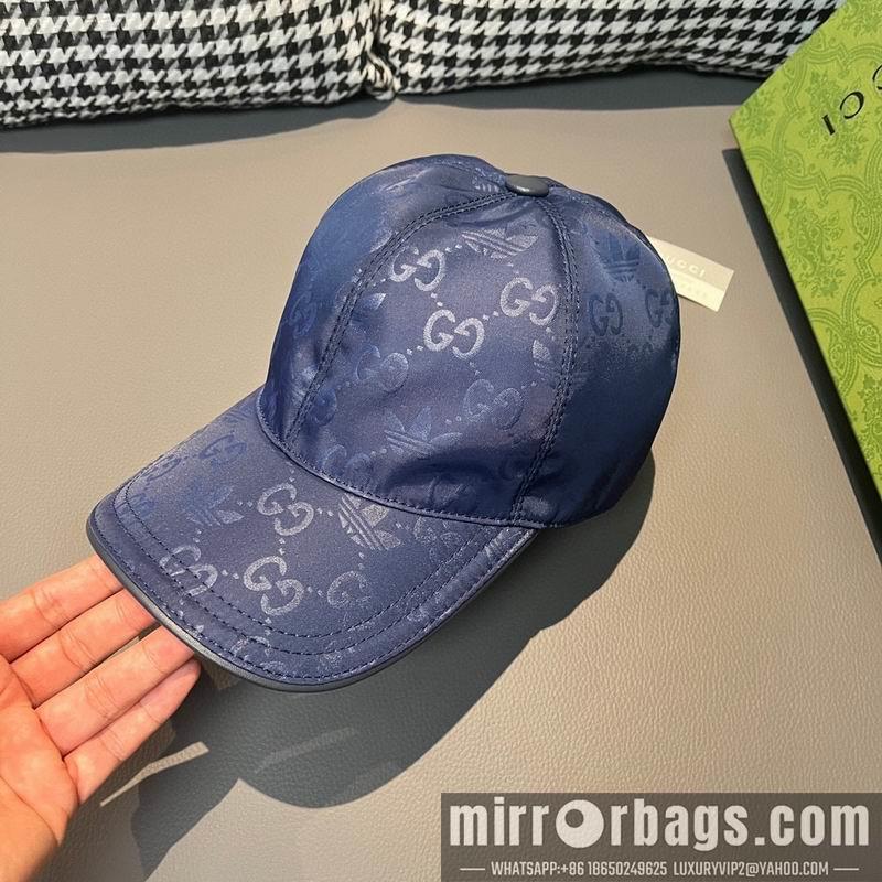 Replica Gucci X Adidas cap 091539