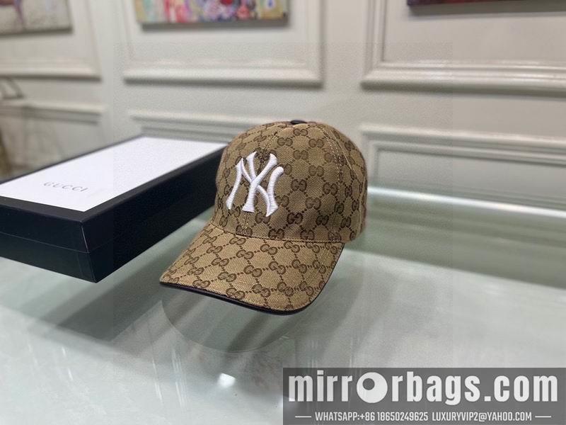 Replica Gucci X NY Hat w032401