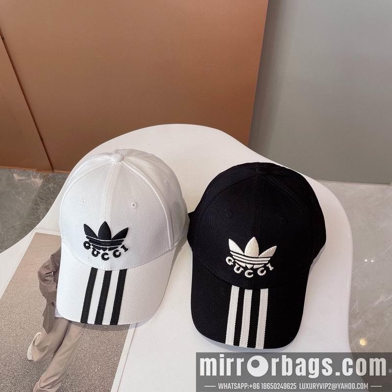 Replica Gucci X Adidas cap 070404