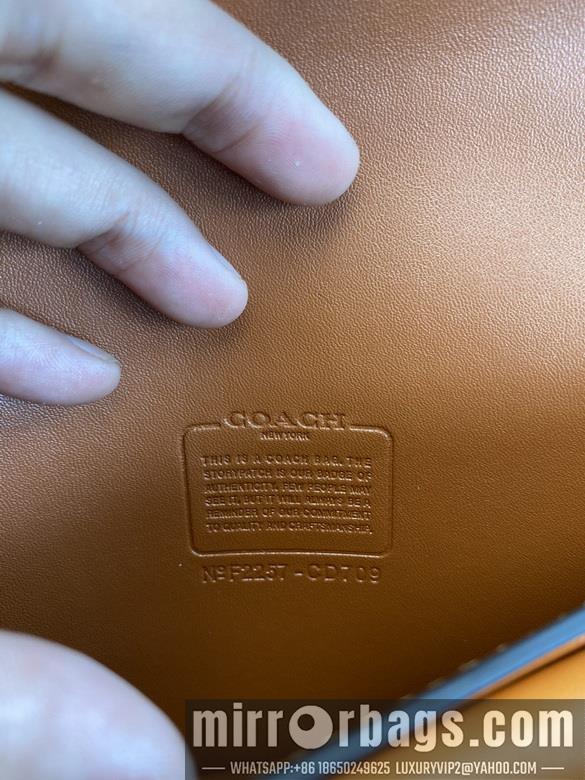 Replica Coach Bags CD709 23.5X16.6X6cm JH 2colour