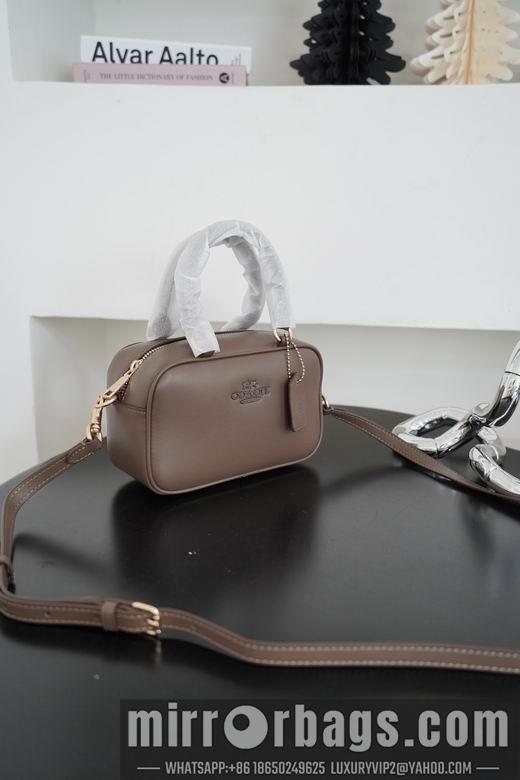 Replica Coach Bags 062302 AZ 4colour