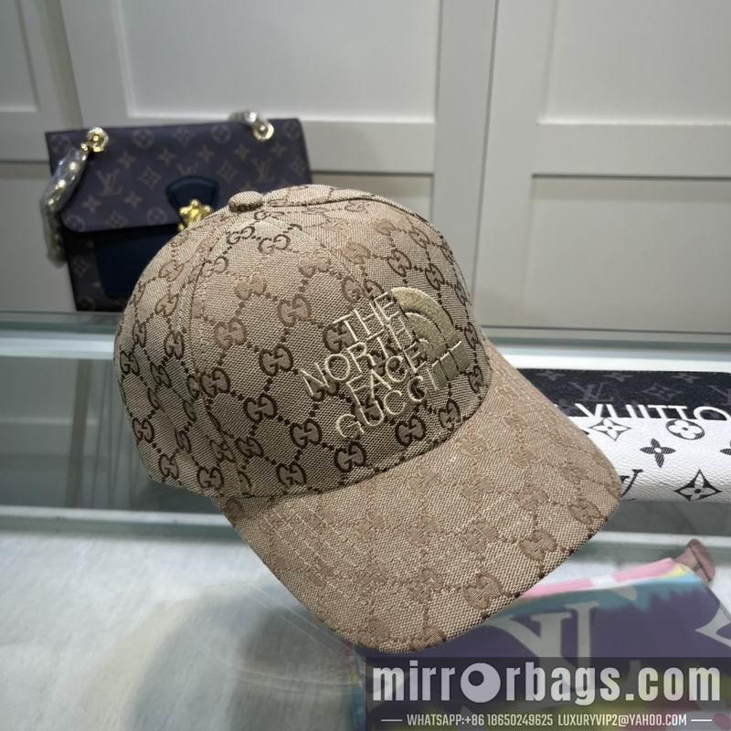 Replica Gucci X Northface cap 032421