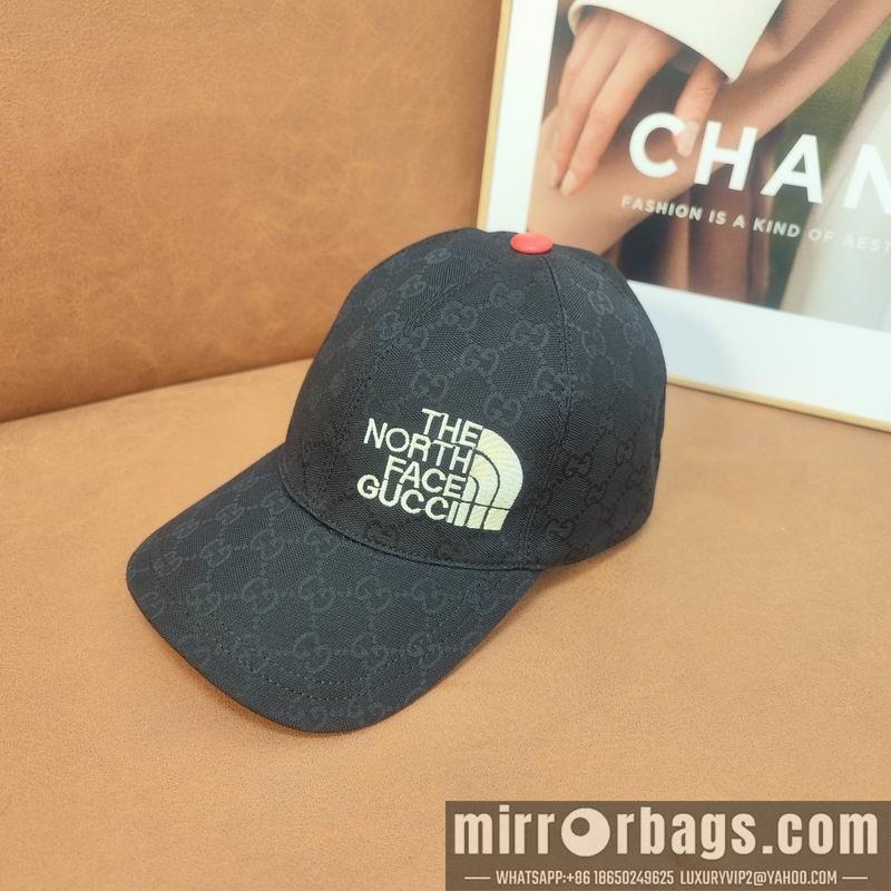 Replica Gucci X The North Face cap dx03