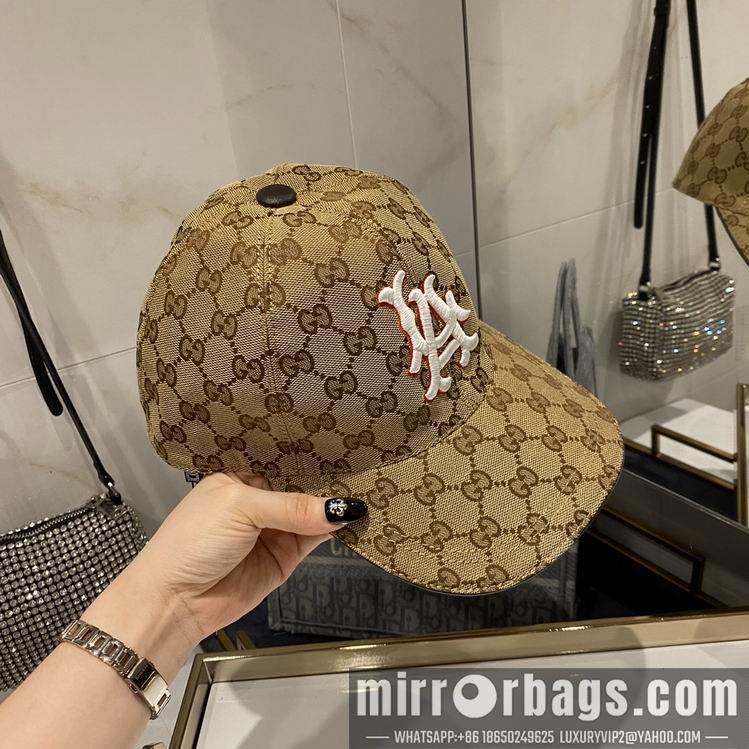 Replica Gucci X NY cap 032405