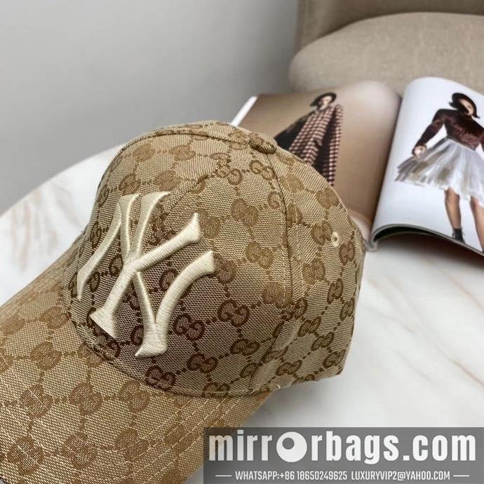 Replica Gucci X NY cap 032425