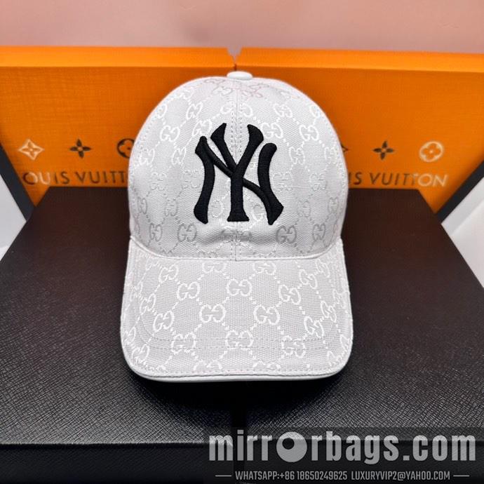 Replica Gucci x MLB Cap dxn05