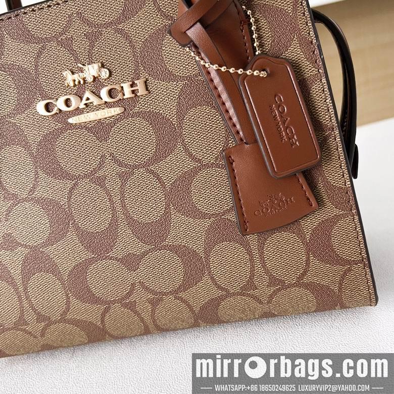 Replica Coach Bags CP081 22X16.5X11.5cm AZ
