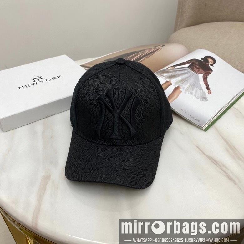 Replica Gucci X NY cap 032425