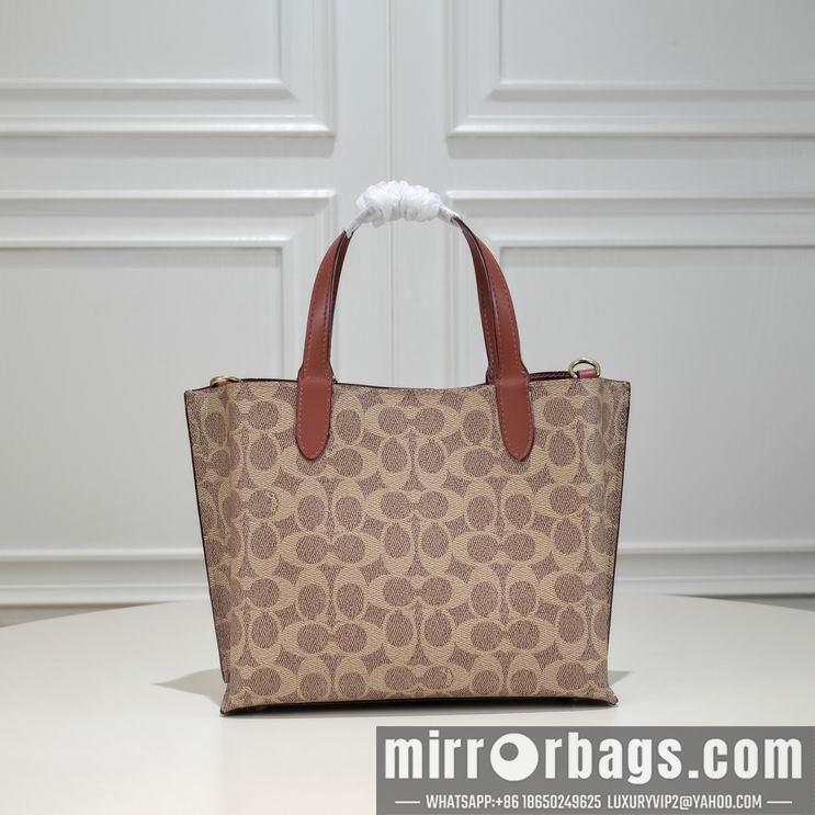 Replica Coach Bags c8562 24X20X10.5cm AZ